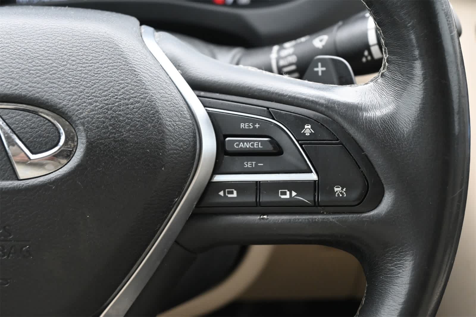 2019 INFINITI QX50 ESSENTIAL