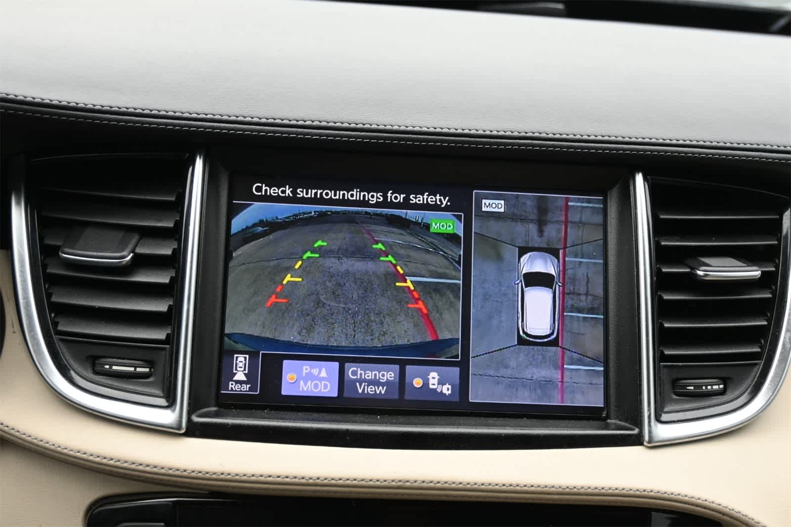 2019 INFINITI QX50 ESSENTIAL