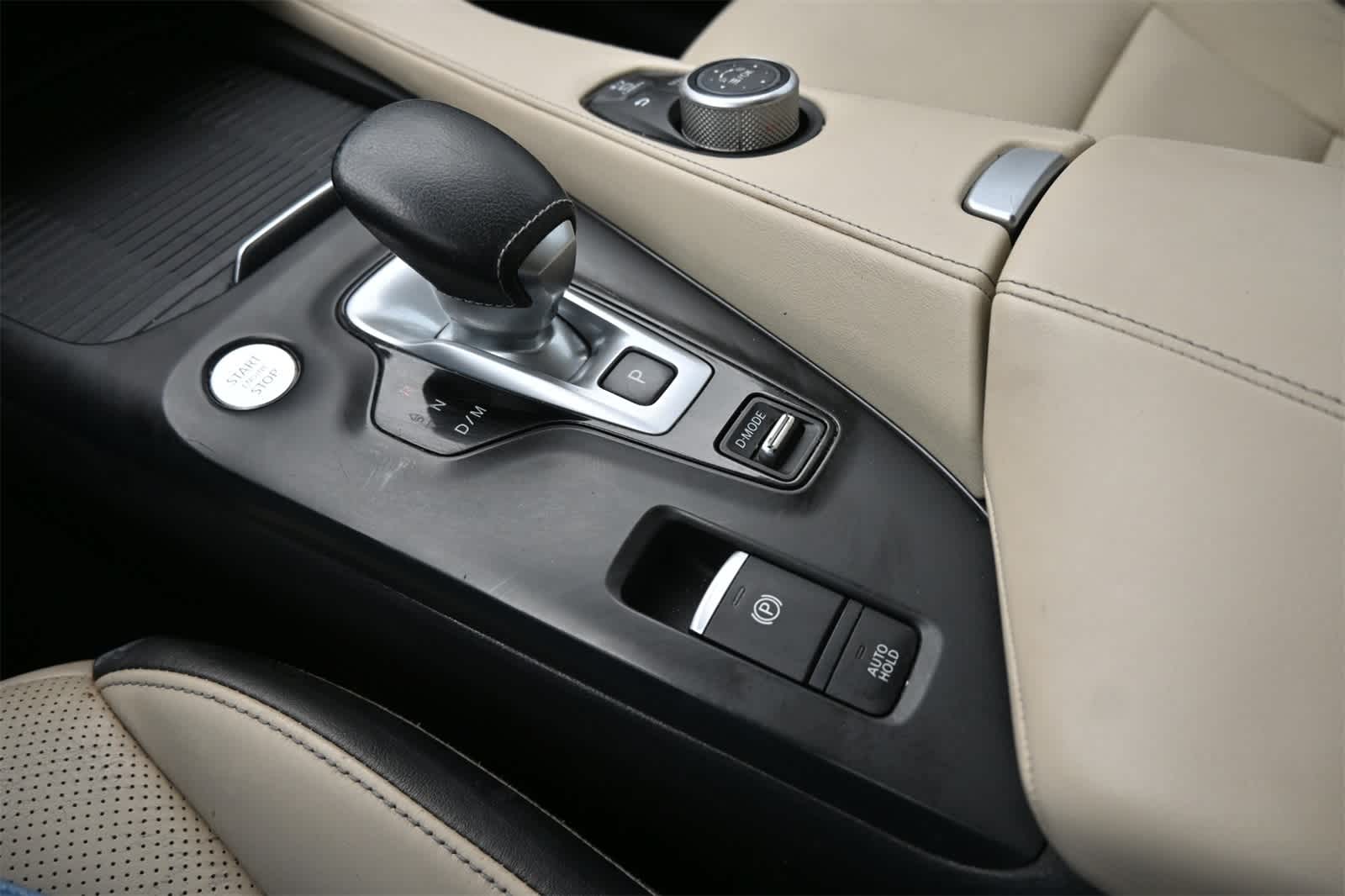 2019 INFINITI QX50 ESSENTIAL