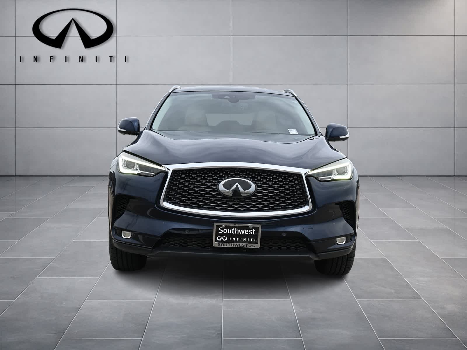 2019 INFINITI QX50 ESSENTIAL