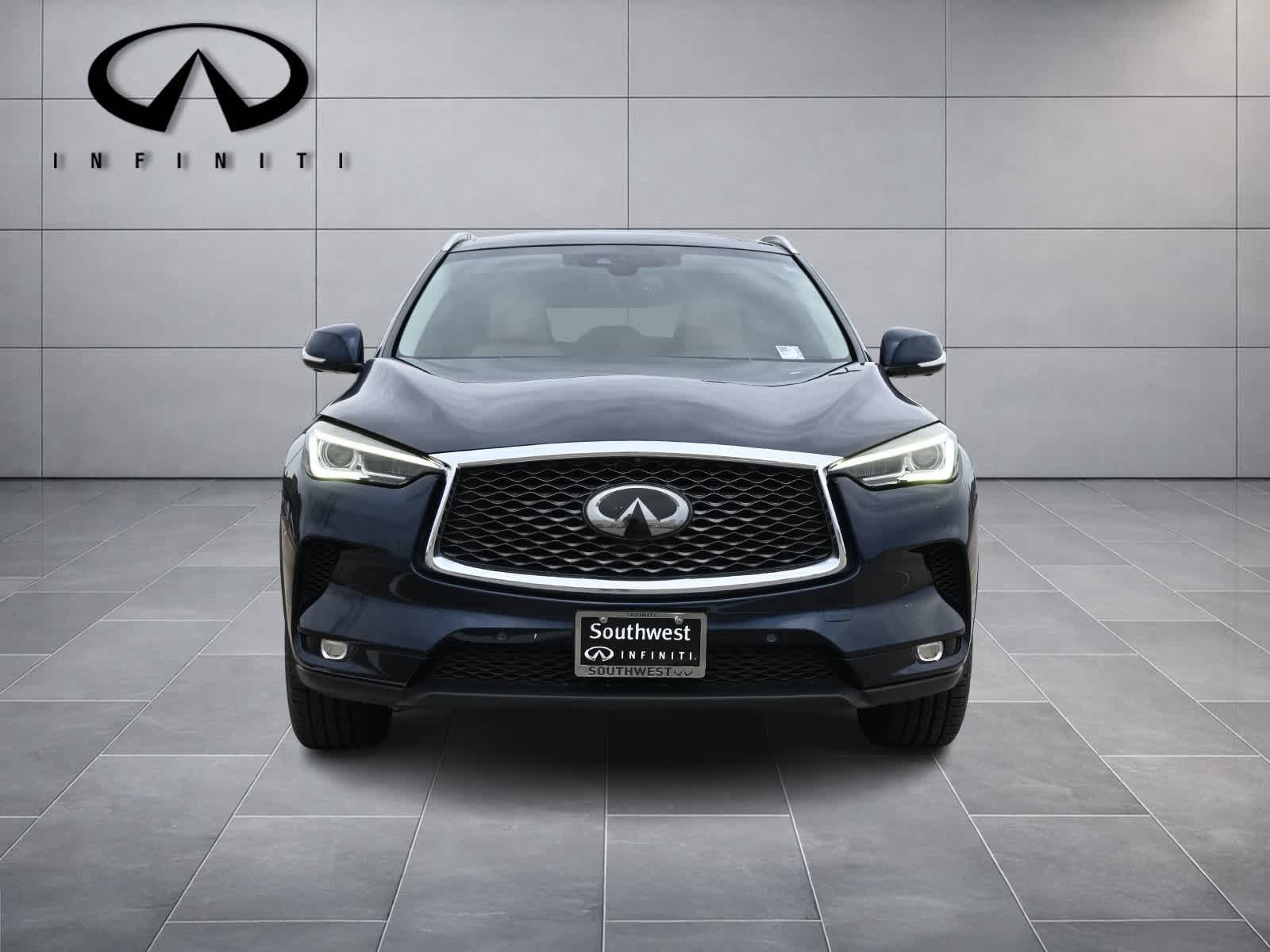 2019 INFINITI QX50 ESSENTIAL