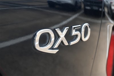 2019 INFINITI QX50 ESSENTIAL
