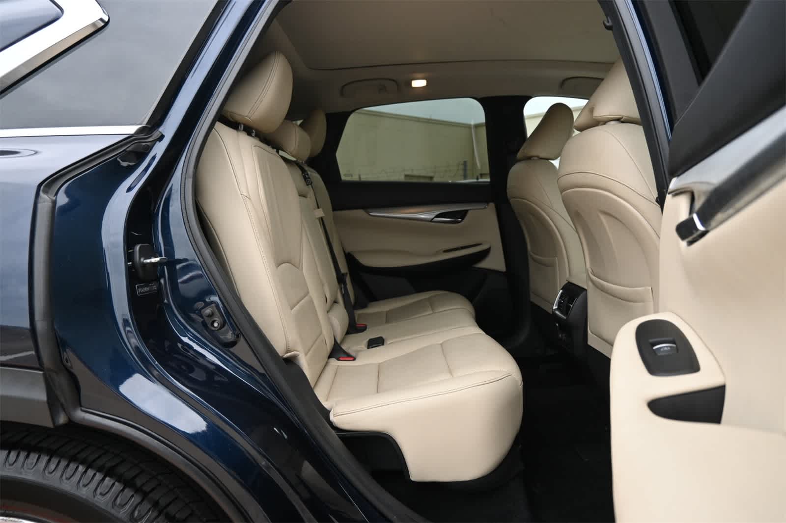 2019 INFINITI QX50 ESSENTIAL