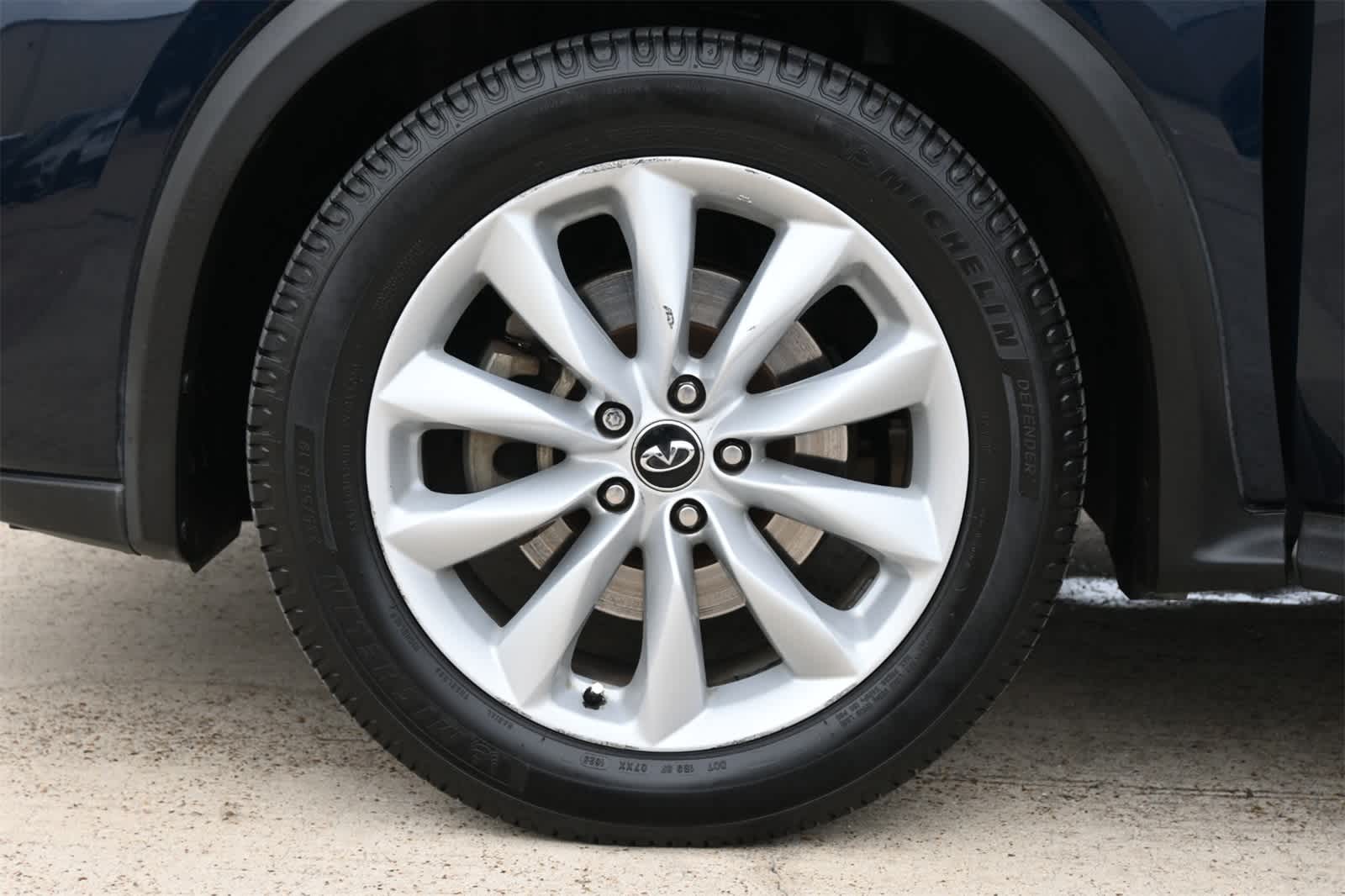 2019 INFINITI QX50 ESSENTIAL