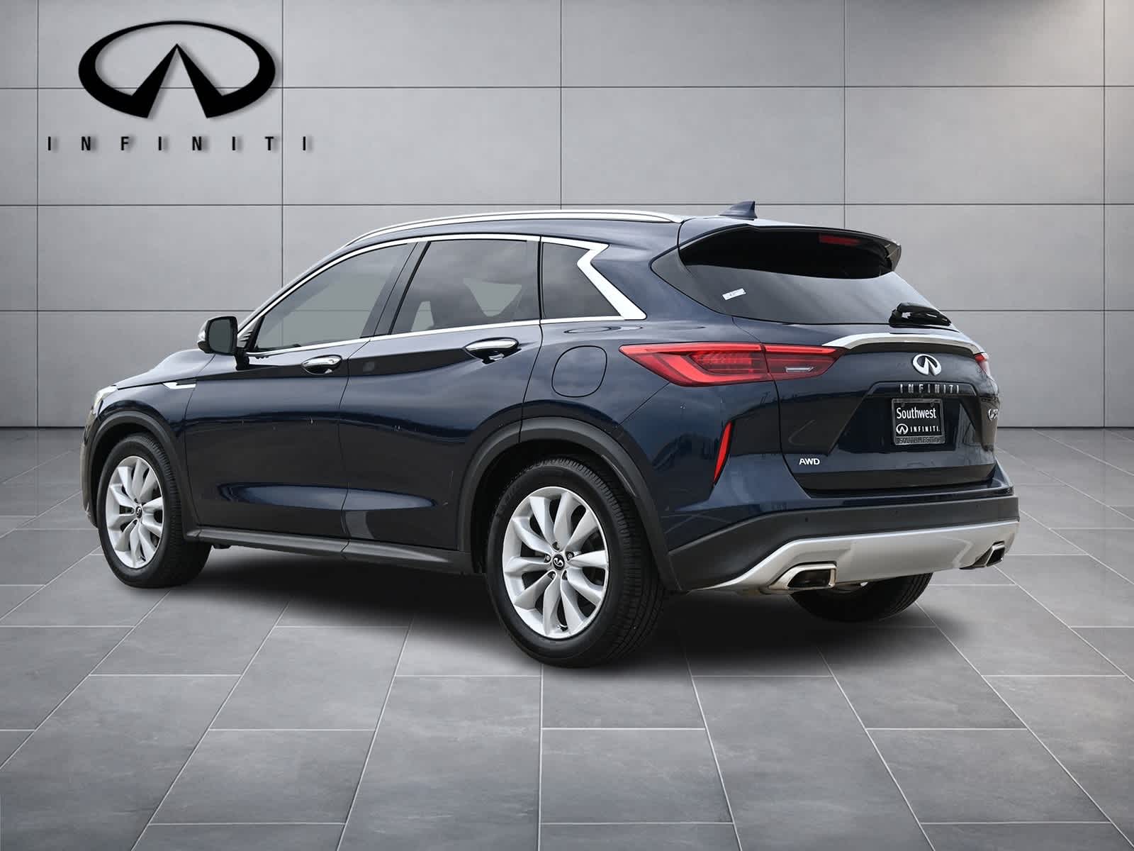 2019 INFINITI QX50 ESSENTIAL