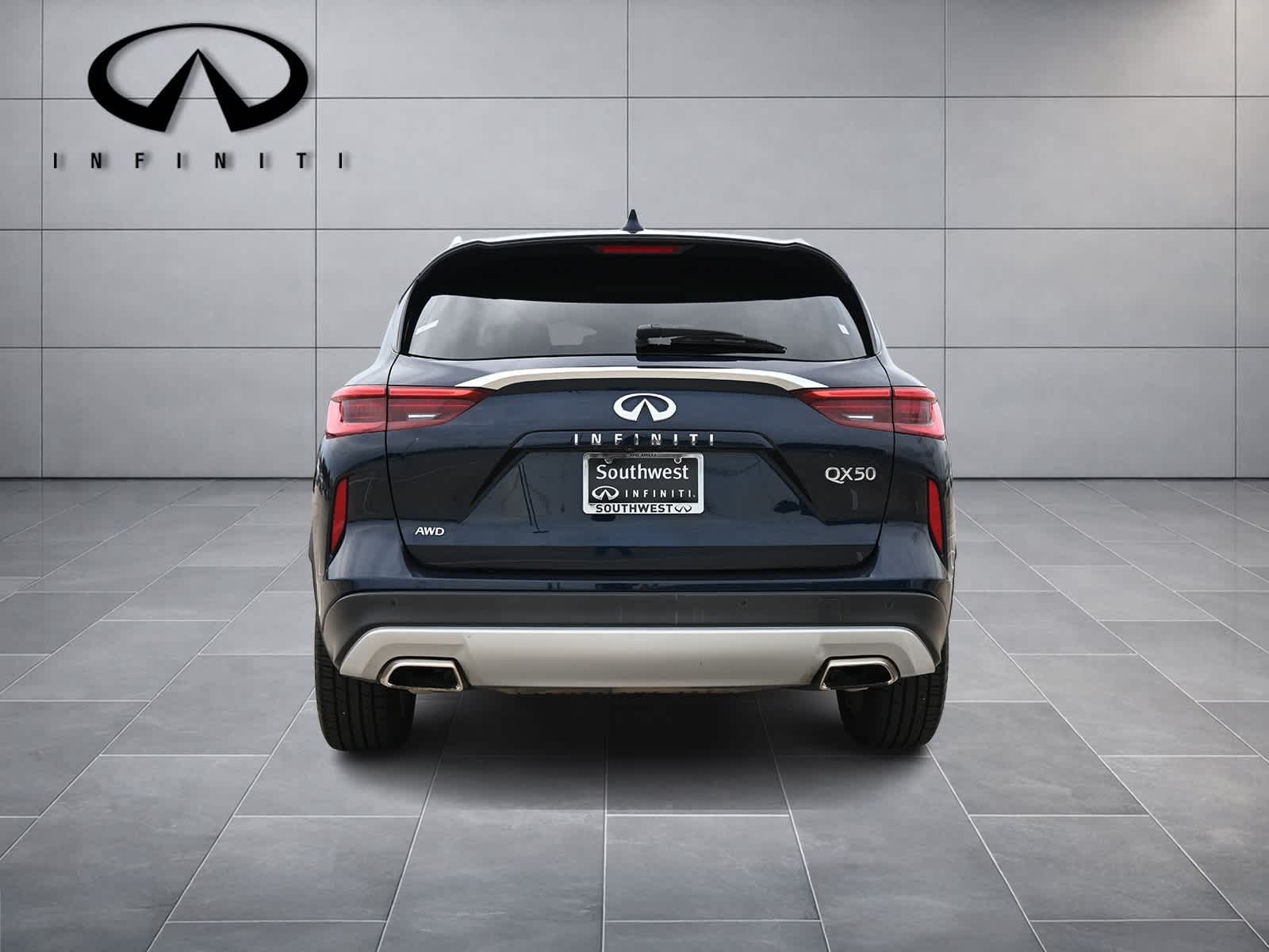 2019 INFINITI QX50 ESSENTIAL