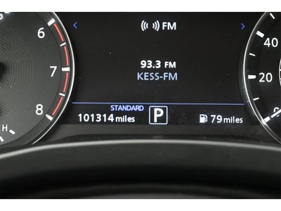 2019 INFINITI QX50 ESSENTIAL