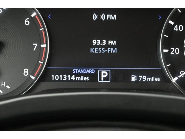 2019 INFINITI QX50 ESSENTIAL