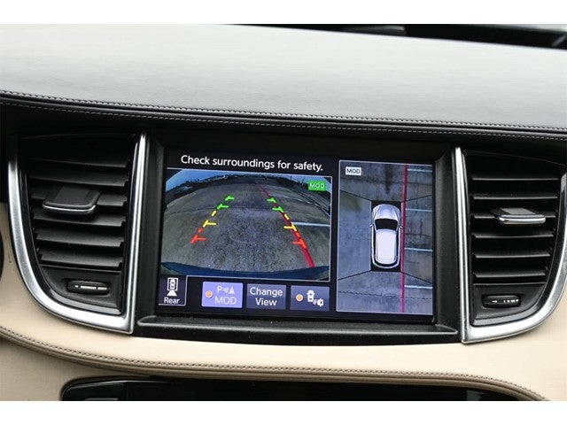 2019 INFINITI QX50 ESSENTIAL