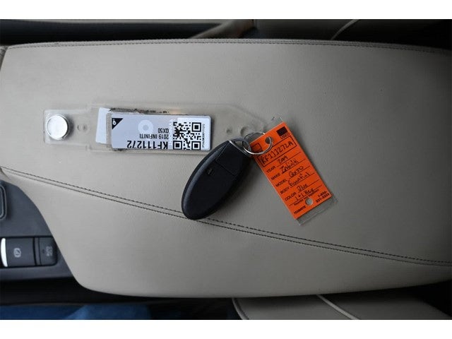 2019 INFINITI QX50 ESSENTIAL