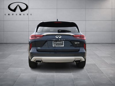 2019 INFINITI QX50 ESSENTIAL