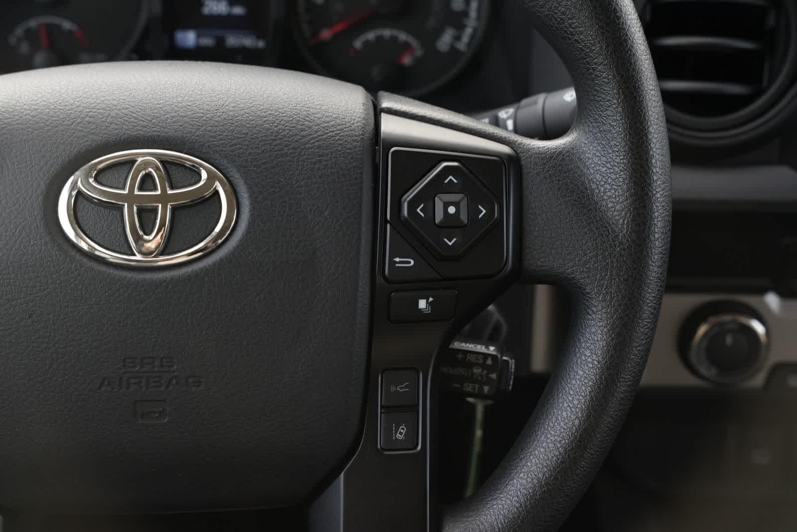 2023 Toyota Tacoma SR