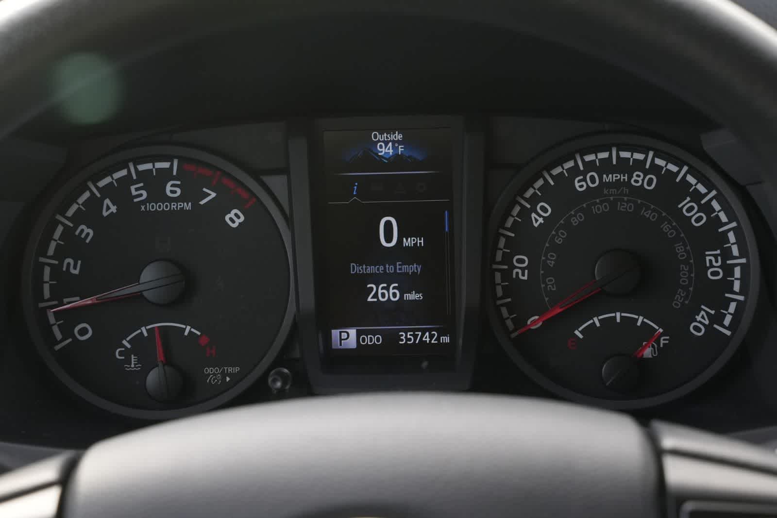 2023 Toyota Tacoma SR