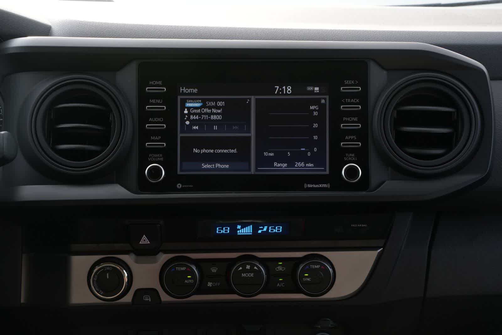 2023 Toyota Tacoma SR