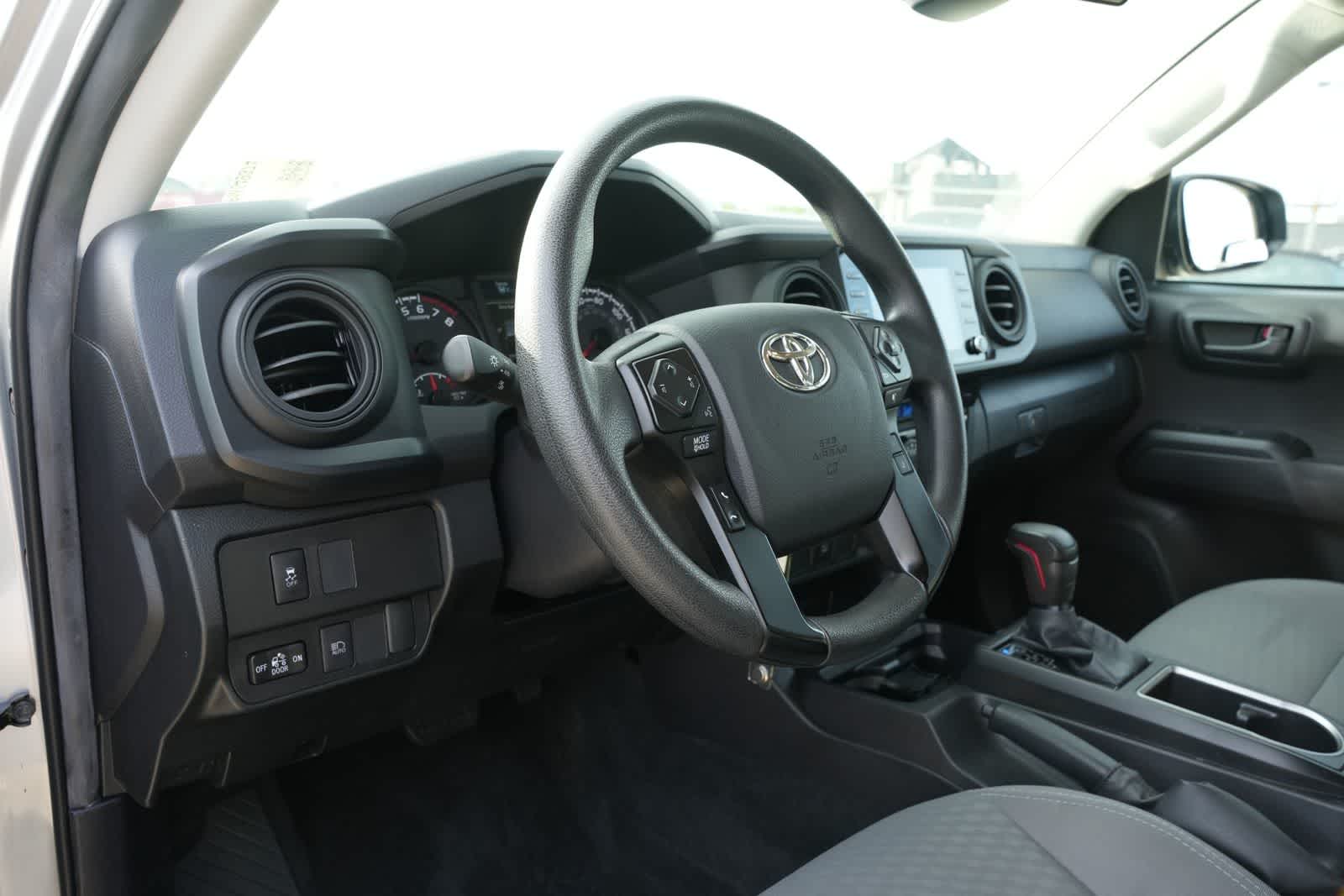 2023 Toyota Tacoma SR