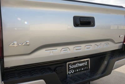 2023 Toyota Tacoma SR