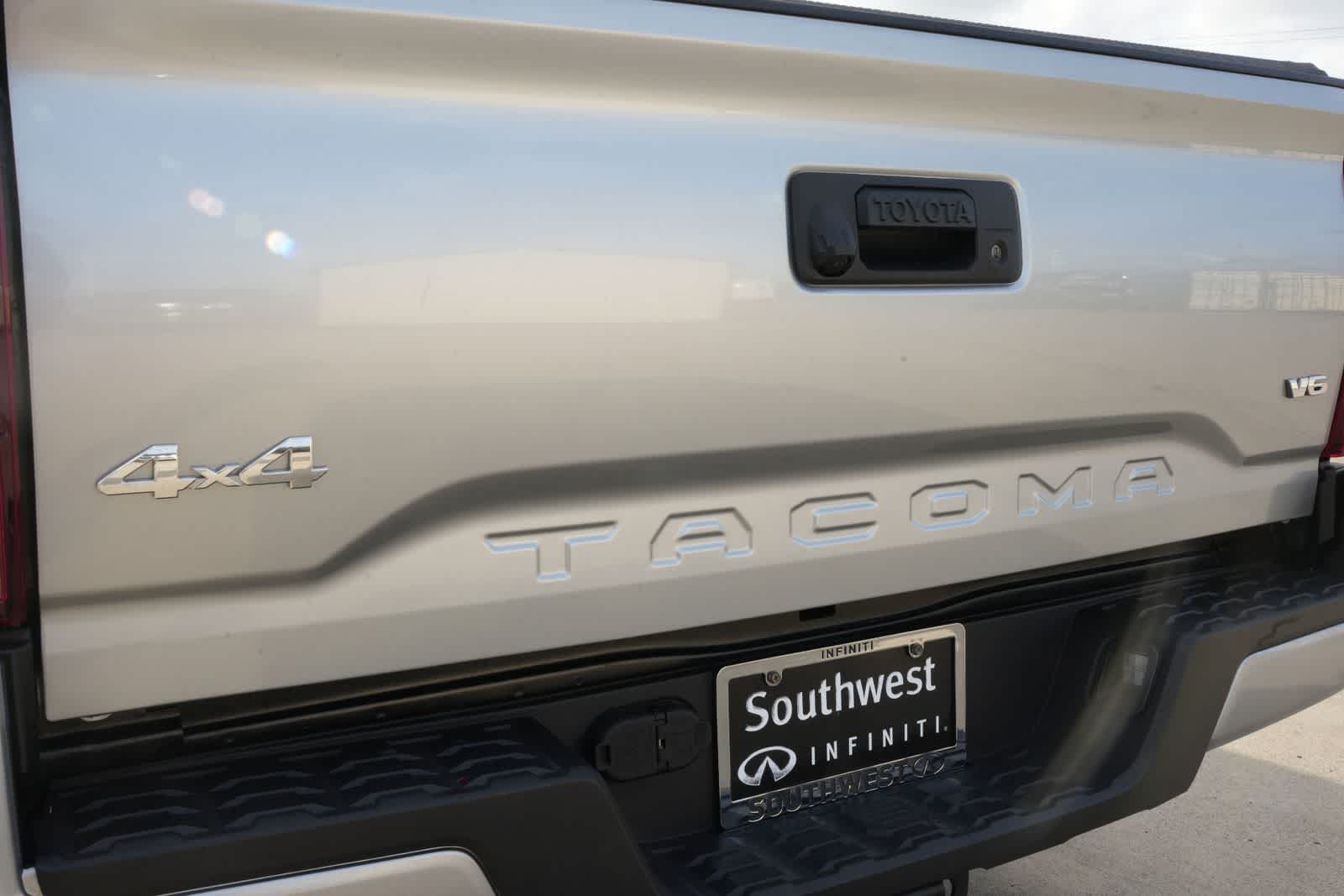 2023 Toyota Tacoma SR