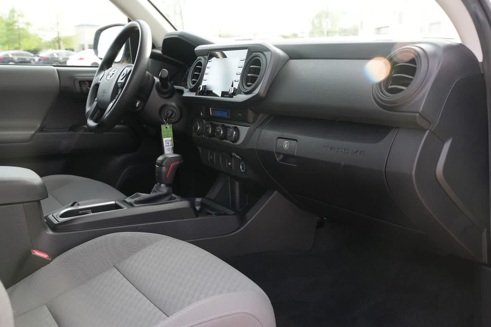 2023 Toyota Tacoma SR