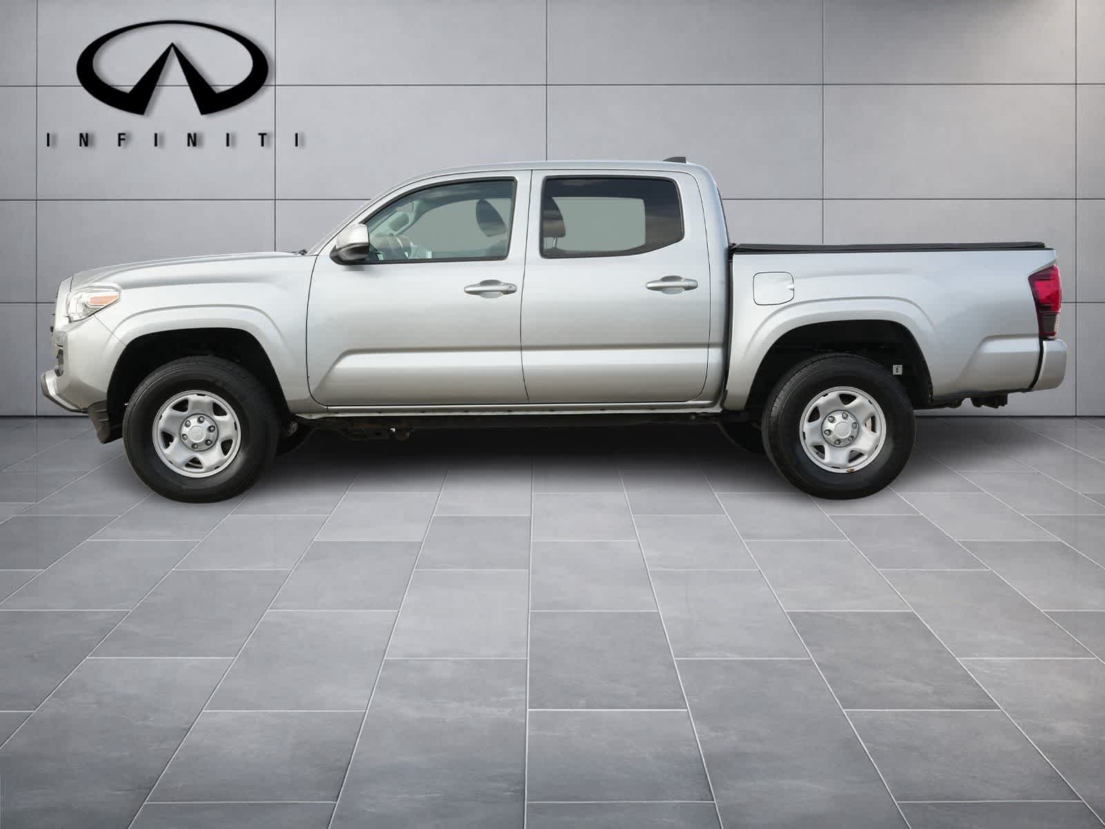 2023 Toyota Tacoma SR