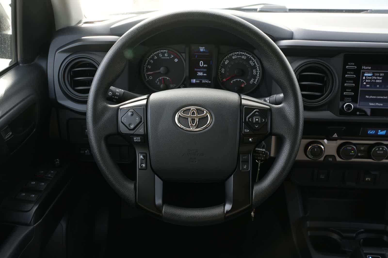 2023 Toyota Tacoma SR