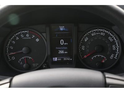 2023 Toyota Tacoma SR
