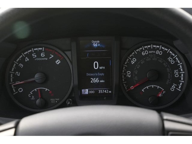 2023 Toyota Tacoma SR