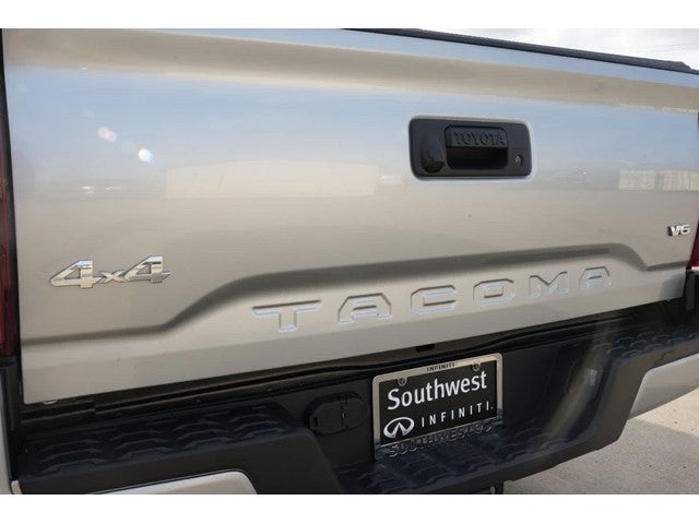 2023 Toyota Tacoma SR