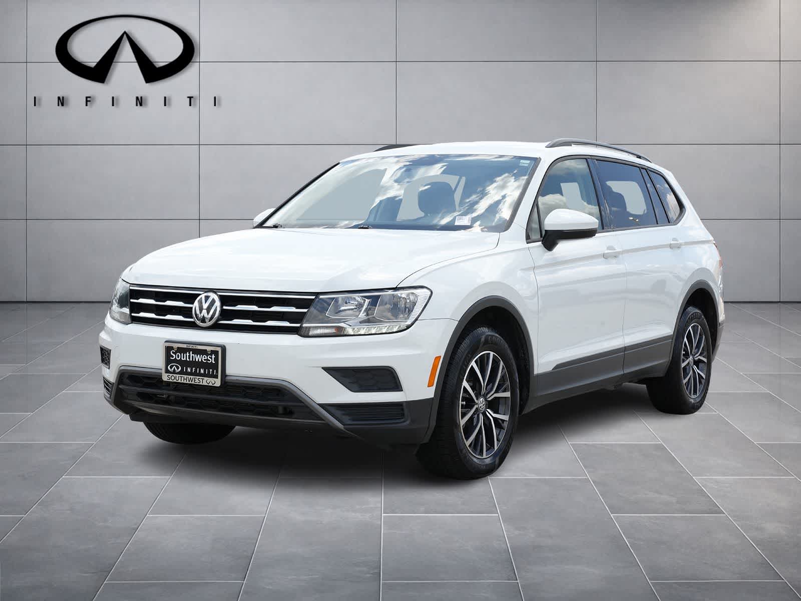 2021 Volkswagen Tiguan S