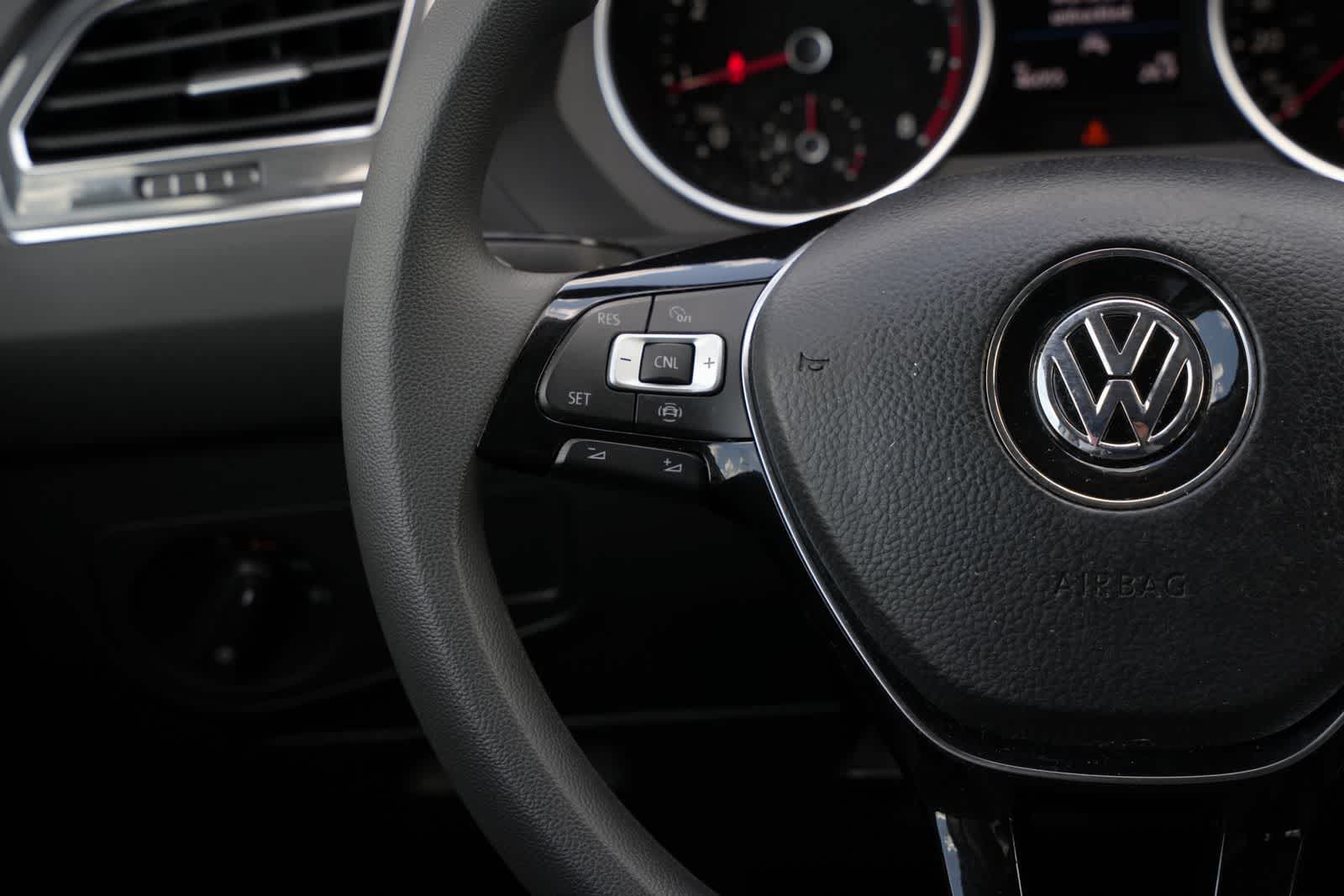 2021 Volkswagen Tiguan S