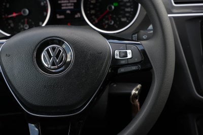 2021 Volkswagen Tiguan S