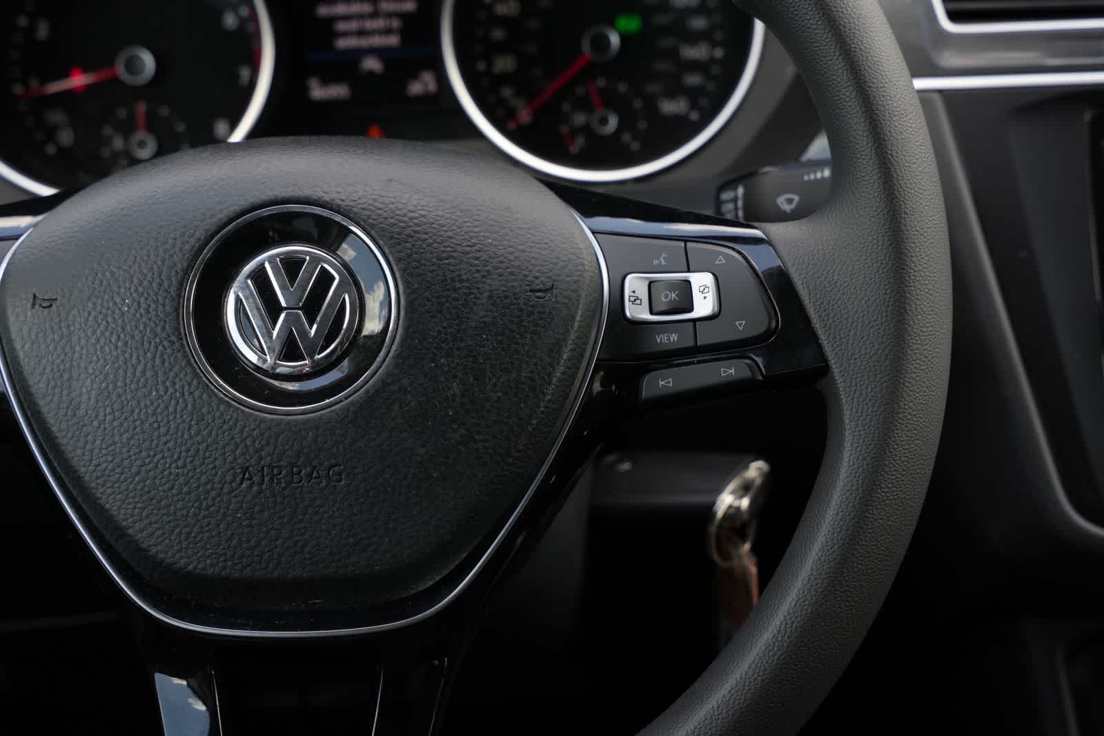 2021 Volkswagen Tiguan S