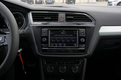 2021 Volkswagen Tiguan S