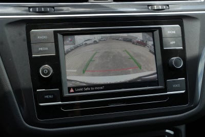 2021 Volkswagen Tiguan S