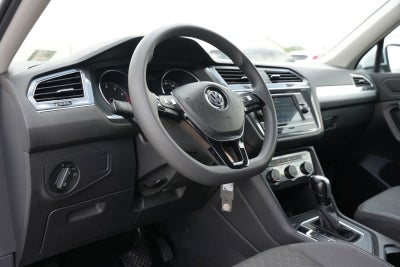 2021 Volkswagen Tiguan S