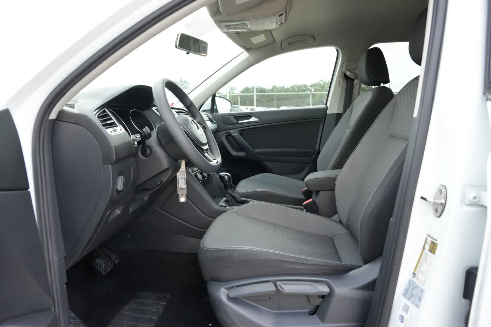 2021 Volkswagen Tiguan S
