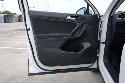 2021 Volkswagen Tiguan S