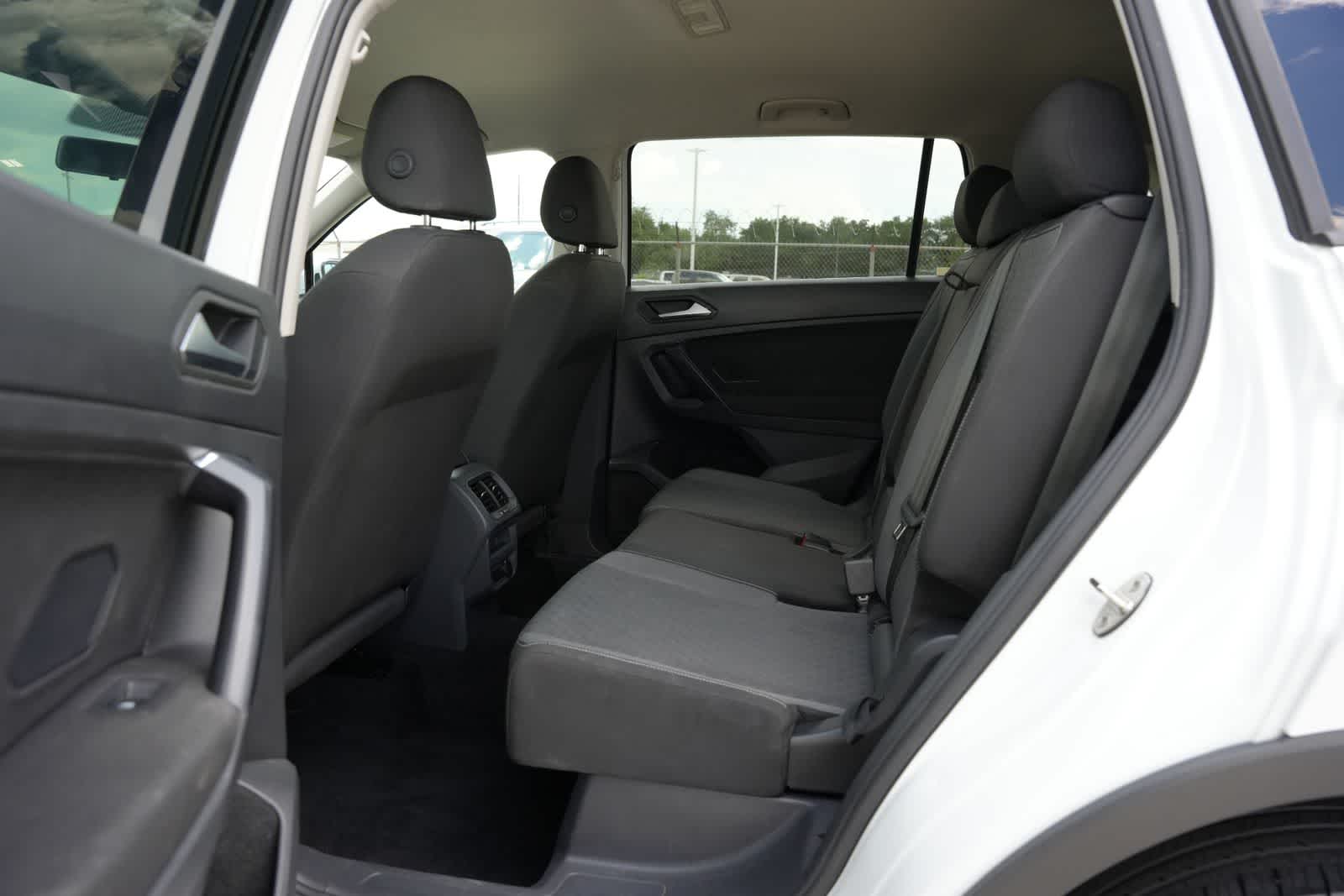 2021 Volkswagen Tiguan S