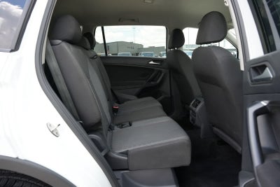 2021 Volkswagen Tiguan S
