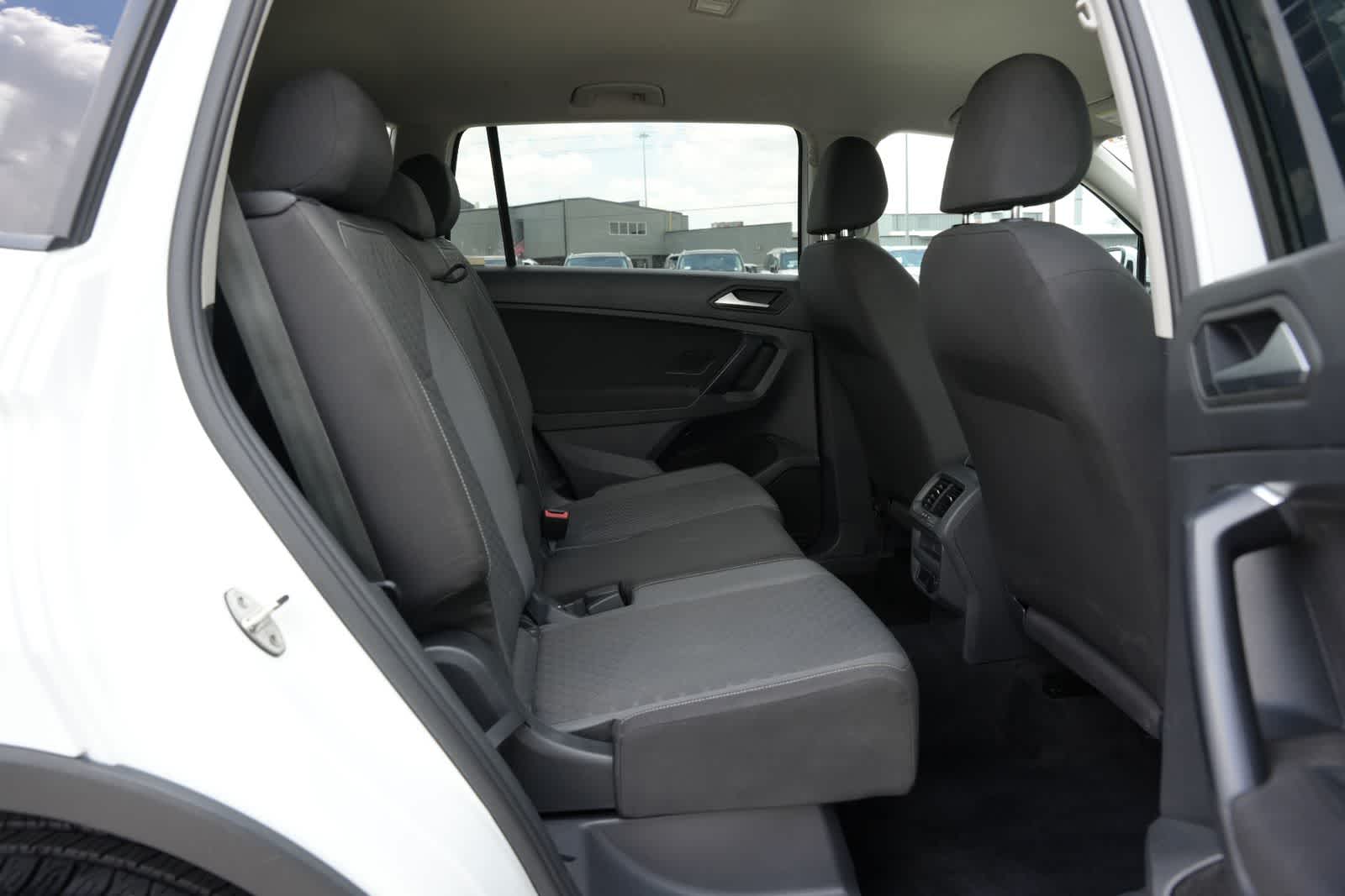 2021 Volkswagen Tiguan S