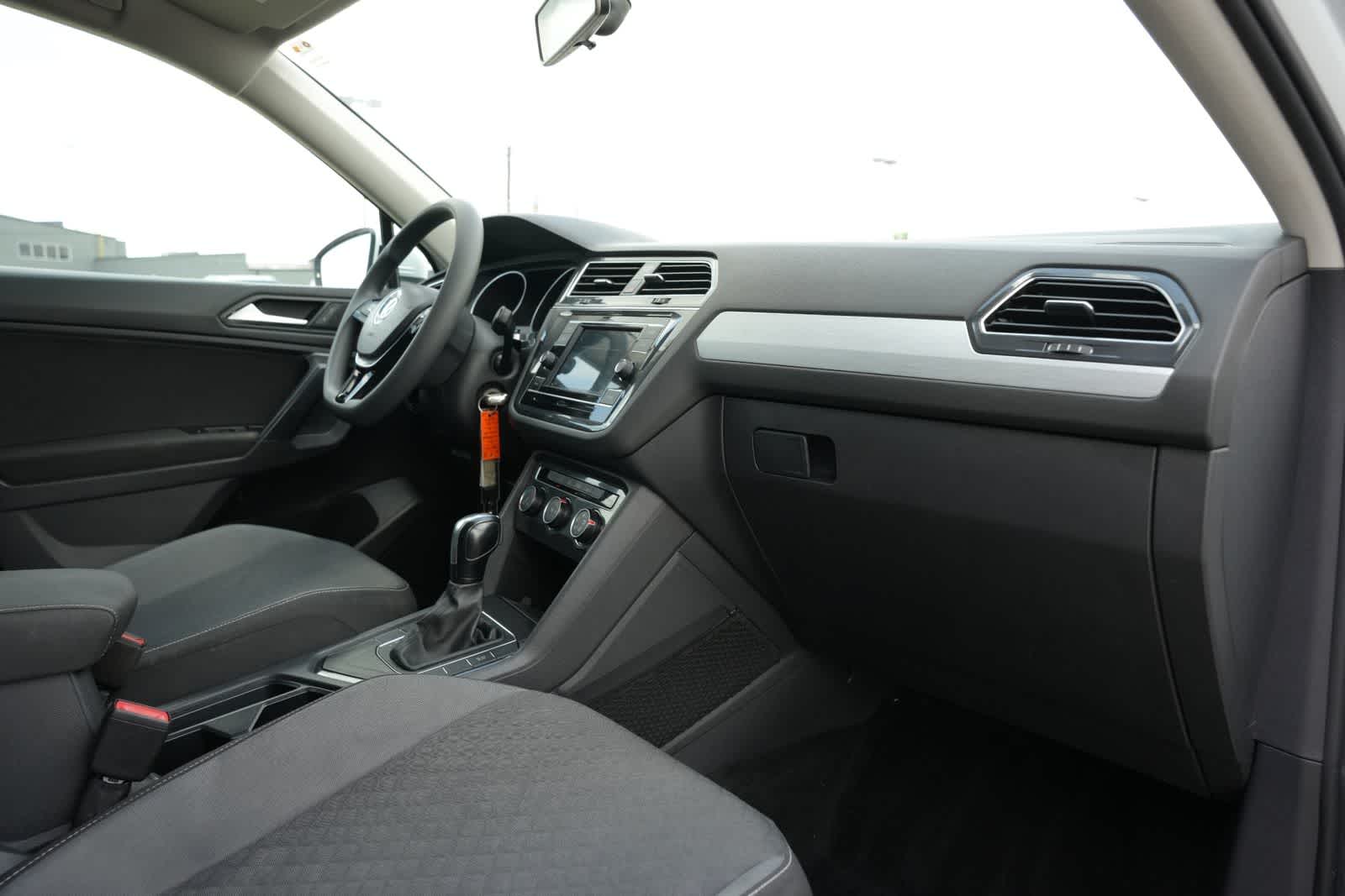 2021 Volkswagen Tiguan S