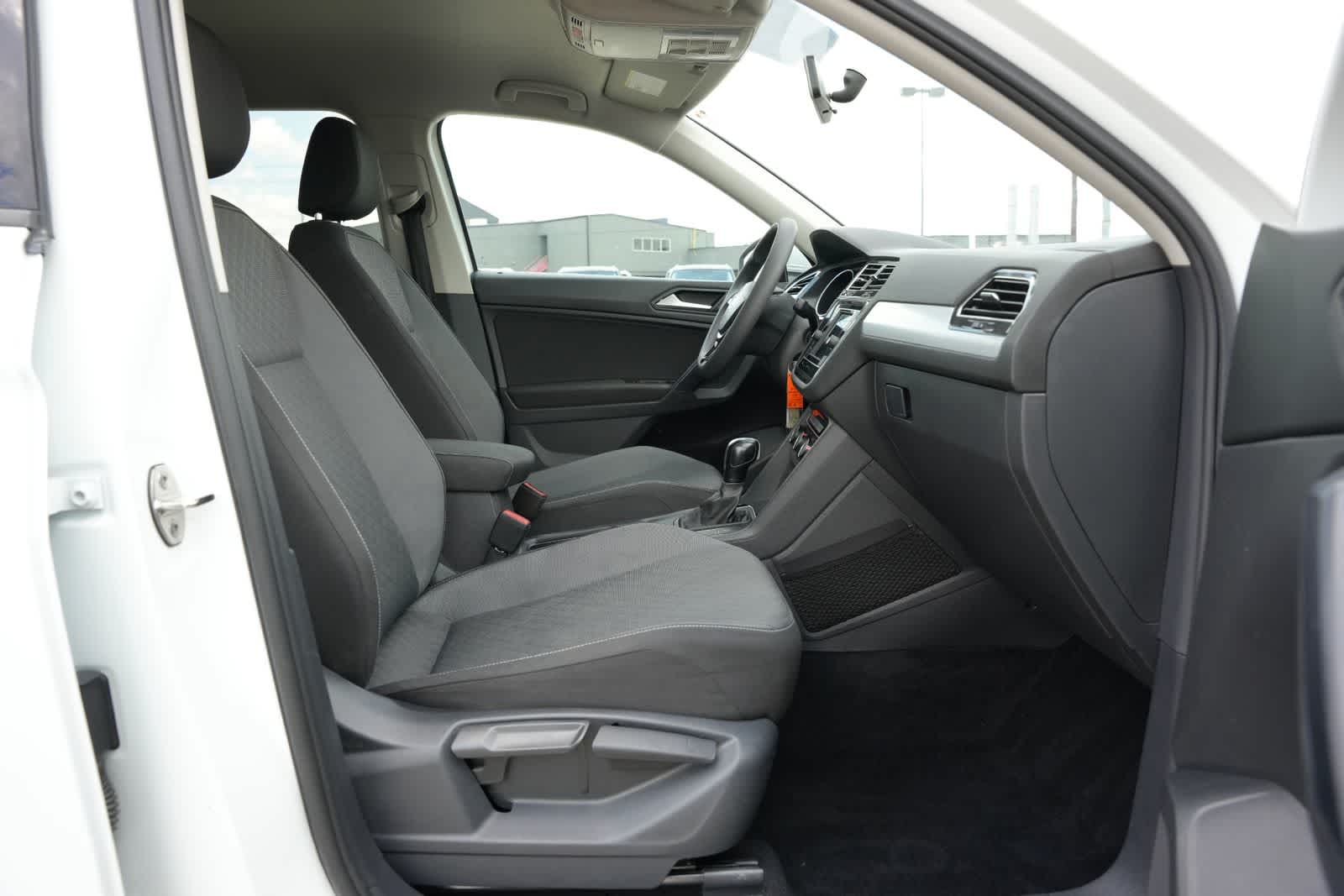 2021 Volkswagen Tiguan S