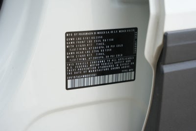 2021 Volkswagen Tiguan S
