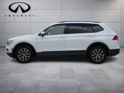 2021 Volkswagen Tiguan S
