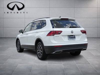2021 Volkswagen Tiguan S
