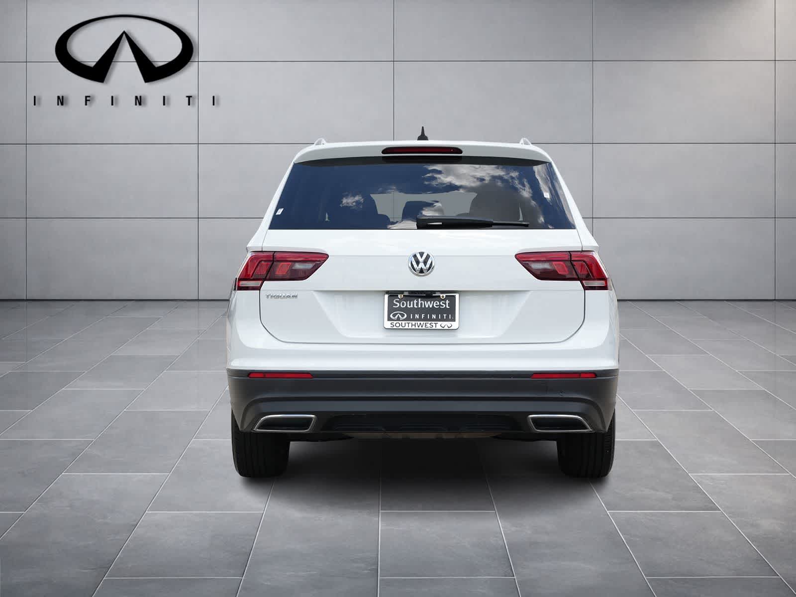 2021 Volkswagen Tiguan S