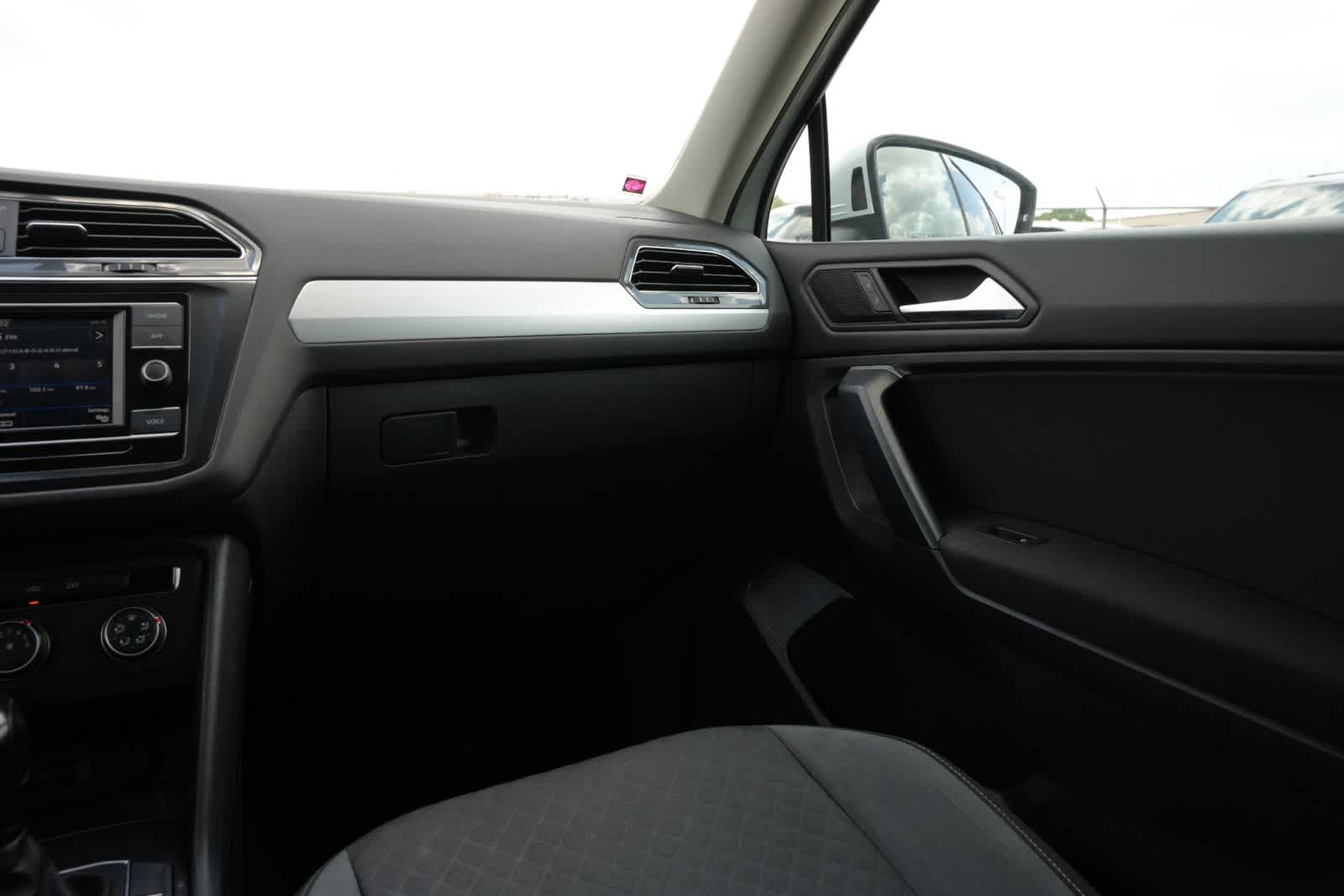 2021 Volkswagen Tiguan S
