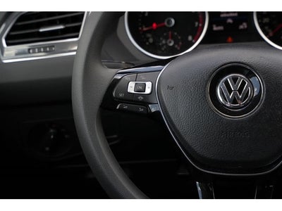 2021 Volkswagen Tiguan S
