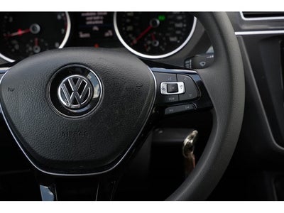 2021 Volkswagen Tiguan S