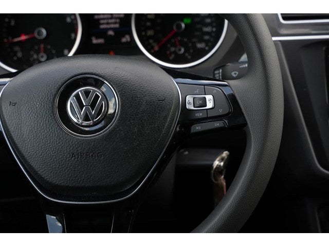 2021 Volkswagen Tiguan S