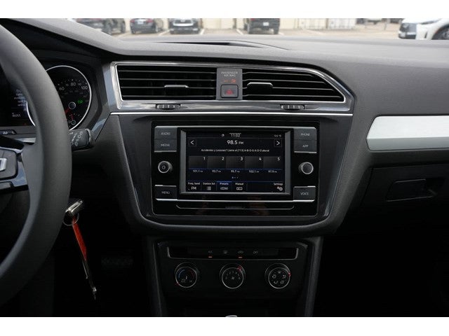 2021 Volkswagen Tiguan S